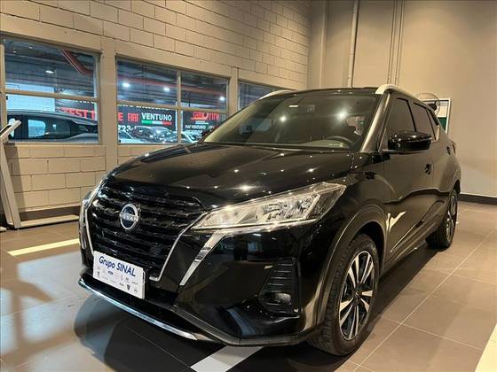NISSAN KICKS 1.6 16V FLEXSTART ADVANCE XTRONIC NISSAN KICKS 1.6 16V FLEXSTART ADVANCE XTRONIC